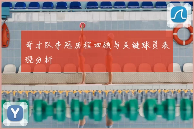 奇才队夺冠历程回顾与关键球员表现分析