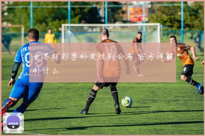 世界杯彩票补奖规则公布 官方详解补什么